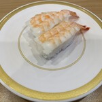 かっぱ寿司 - 『えび』