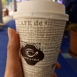 カフェ・ド・クリエ - 