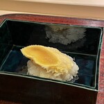 山﨑 - 唐墨　百合根