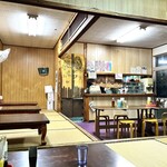 福屋 - 入店時はお客さんおらず