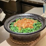 山﨑 - 数の子　菜の花