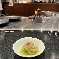 鉄板焼 しろや 銀座亭 - 