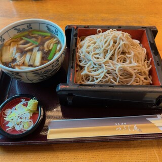 蕎麦酒処つきじ庵_0