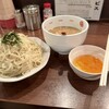 唐そば - つけ麺(大盛)