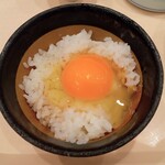 アルエット - 卵ご飯