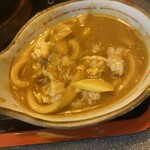 くるまや - カレー風味にノックアウト