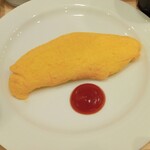 アルエット - プレーンオムレツ