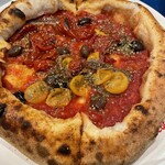 Pizzeria da peppe NAPOLI STA'CA" - 