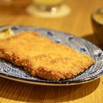 酒とワインと料理 ホリデー食堂 - 揚げがんす