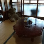 薪窯パン工房 丸藤 - 熊さんかわいい(^^)