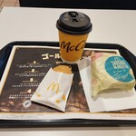 マクドナルド　 - 今日はセットにしました～