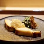 永山 - 瀬戸内一本釣り鰆　新玉ねぎ　秋田三関せり