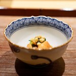 永山 - 江田島赤貝のぬた和え