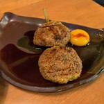 炭火焼鶏たまい でん六 - 