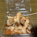 梨花 - カクテキ、ついポリポリ食べてします(^｡^)