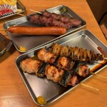 Sumibiyakitori Tamai Denroku - 