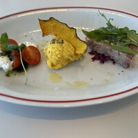 CODA ROSSA -  CODA ROSSA -