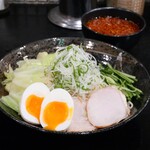 廣島つけ麺本舗 ばくだん屋 - 