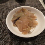 中国料理 陽明殿 - 搾菜