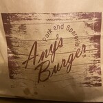 ANY’s BURGER - 