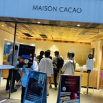 MAISON CACAO - 外観