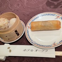 ホテルオークラ 中国料理「桃花林」 日本橋室町賓館 - 