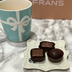 FRAN'S CHOCOLATES - 