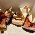 ラ・パティスリー・ベルジュ - 