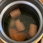 Hananomori Kurarisu - スープ