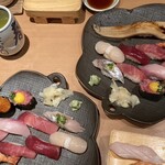 築地玉寿司 舞浜イクスピアリ店 - 