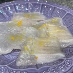 末廣鮨 - ヒラメ