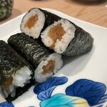 末廣鮨 - かんぴょう巻き