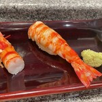 末廣鮨 - 車海老