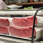 末廣鮨 - まぐろ