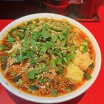 濃厚タンメン かめしげ - 