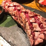 隠れ家焼肉 ニクノトリコ 六本木 - 