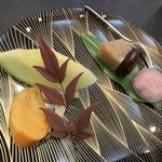 あたみ 石亭 - 240127土　静岡　あたみ 石亭　水菓し