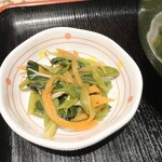 うどんそば あそこ - 