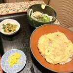 うどんそば あそこ - 