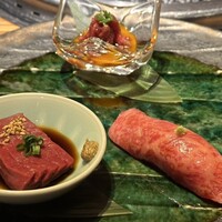 焼肉 しんうち 神楽坂 - 