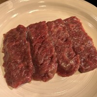 炭火焼肉ホルモン うしごろ 中目黒店 - 