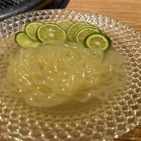 焼肉 しんうち 神楽坂 - 