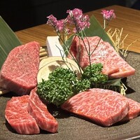 焼肉 しんうち 神楽坂 - 