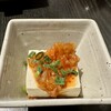 盛岡CHUBOはっぴ - 旨辛キムチ豆腐