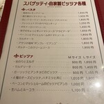 レストラン ボンジョリーナ - 