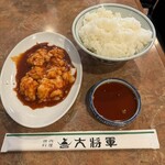 Sumibi Yakiniku Daishougun - ホルモン