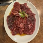 Sumibi Yakiniku Daishougun - ロース