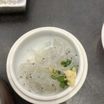 あたみ 石亭 - 240127土　静岡　あたみ 石亭　造り生しらす