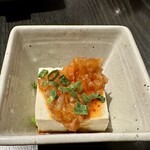 盛岡CHUBOはっぴ - 旨辛キムチ豆腐