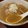 らーめん みかん - 味噌ラーメン